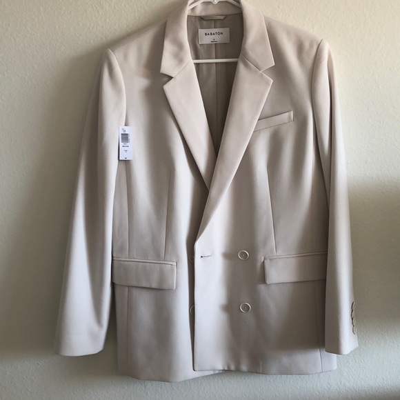 Aritzia Babaton Watson blazer (NWT) - Picture 3 of 16
